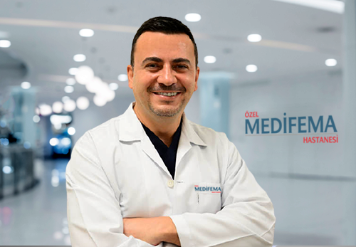 Prof. Dr. Fehmi Cem Küçükerdönmez